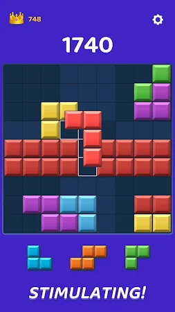 Game screenshot Block Sudoku - Puzzle Game apk download