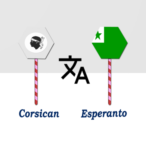 Corsican Esperanto Translator logo