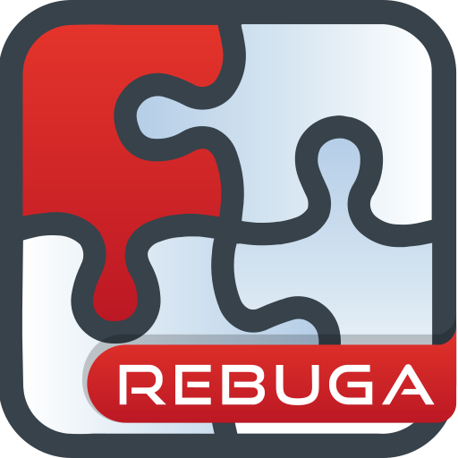 ReBuGa - Świat Gier logo