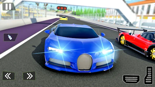Speedster: Car Racing Game 3D
