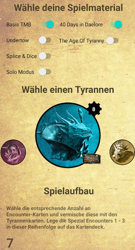 TMB Deutsch (inoffizielle App) Screen 2