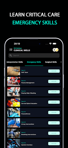 Clinical Skills | OSCE Guide Screenshot 4 - AppWisp.com