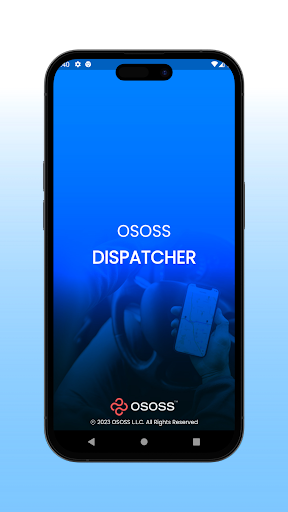 OSOSS Dispatchers Screen 2