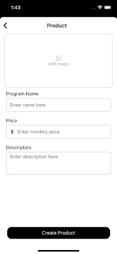 Android application Levl screenshort