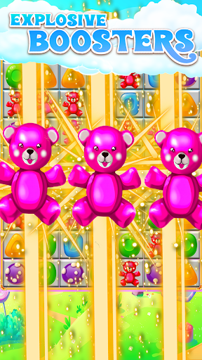 Candy Bears u2122 Candy Games 1.16 screenshots 1