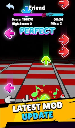 Game screenshot Music Rap Time Battle hack