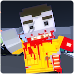 Cover Image of Download Blocky Zombie Survival  APK