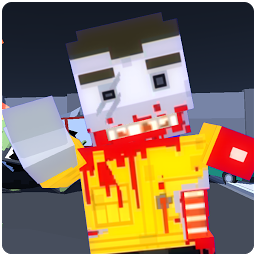 Icon image Blocky Zombie Survival
