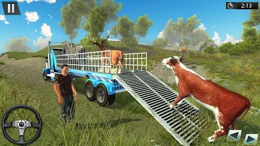 Farm Animal Transport Truck - Ứng dụng trên Google Play