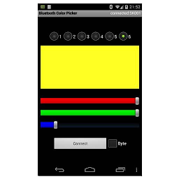 Icon image Bluetooth Color Picker