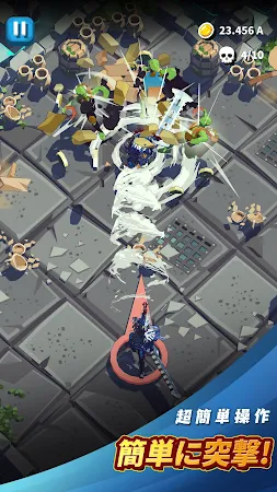 Game screenshot 神のダンジョン apk download