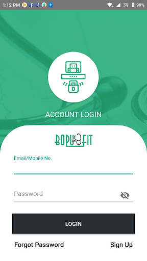 Bopufit Screenshot 2 - AppWisp.com