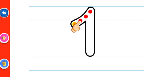ABC Song Rhymes Learning Games Screen 3