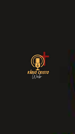 Android application Rádio Cristo Web screenshort
