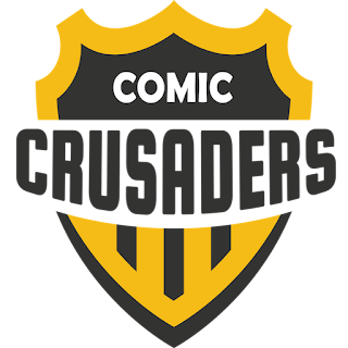 Comic Crusaders apk