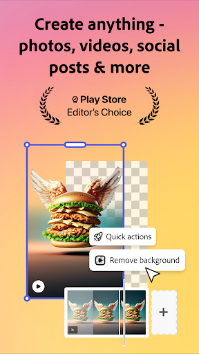 Adobe Express: AI Photo, Video 1