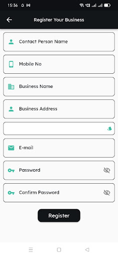 Saraidhela Chamber of Commerce Screen 2