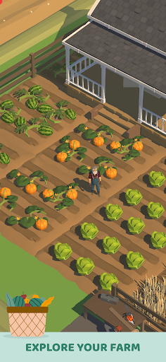 Android application Harvest Valley - Farming Game screenshort