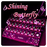 Shining Butterfly icon