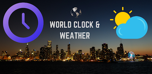 WorldClock & Weather