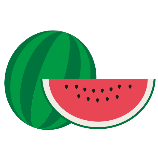 Material Watermelon CM Theme  Icon