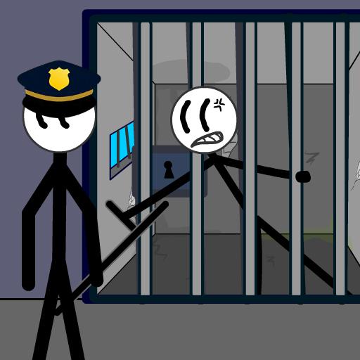 games #stickmanescape #escape #jailbreak #prison #prisonescape #stick