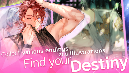 Paradise Lost: Otome Game 1.0.26 MOD APK (Unlimited Tickets/Hints/Diamonds) 10
