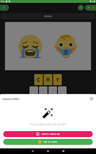 Guess The Emoji - Word Game 1.0.1 APK screenshots 15