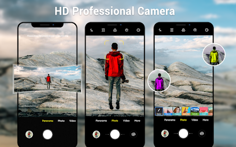 Camera for Android For PC – Windows & Mac Download