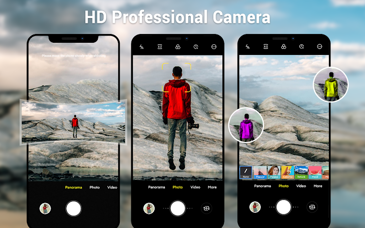 Camera for Android - 6.0.1 - (Android)