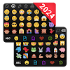 Emoji keyboard icon