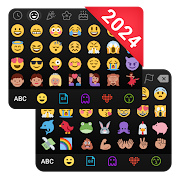 Emoji keyboard - Themes, Fonts Mod apk son sürüm ücretsiz indir