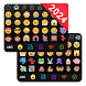 Emoji keyboard - Themes, Fonts - Androidアプリ