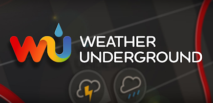 Apps Android no Google Play: Weather Underground