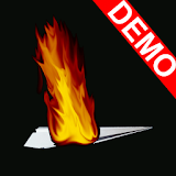 Fire Words Demo icon
