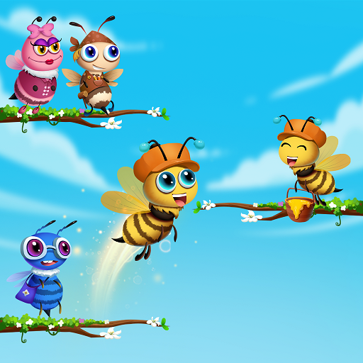 Bee Sort - Color Puzzle Game Download on Windows