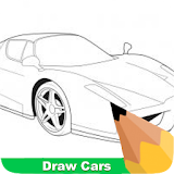 How To Draw Cars icon