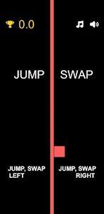 Jump Swap Challenge