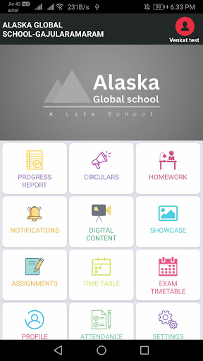 Alaska Sisu Screen 2