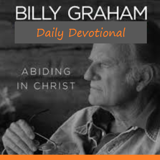 Daily Devotional by Billy Grah