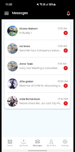Viaflash: The Social App 1.11 APK screenshots 3