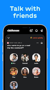 Clubhouse 22.10.27 Mod Apk Download 2