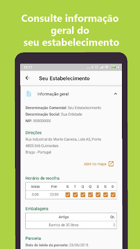 EcoMovimento Screen 3