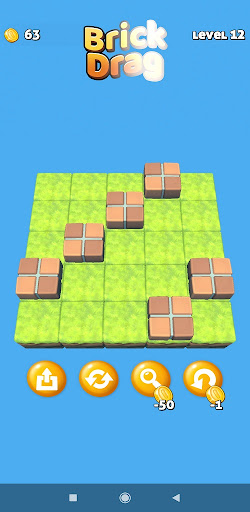 Brick Drag Screen 2