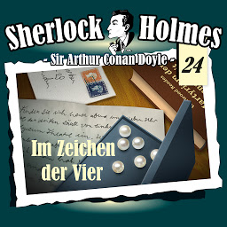 Icon image Sherlock Holmes, Die Originale, Fall 24: Im Zeichen der Vier