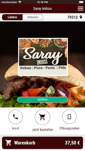 App preview