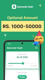 Zaroorat Cash 1