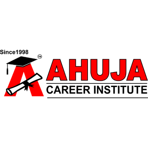 Ahuja Career Institute logo