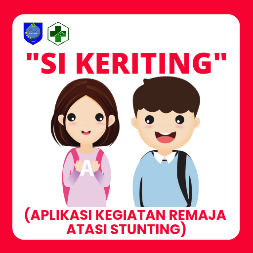 SI KERITING logo