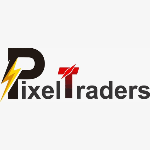 Pixel Traders logo
